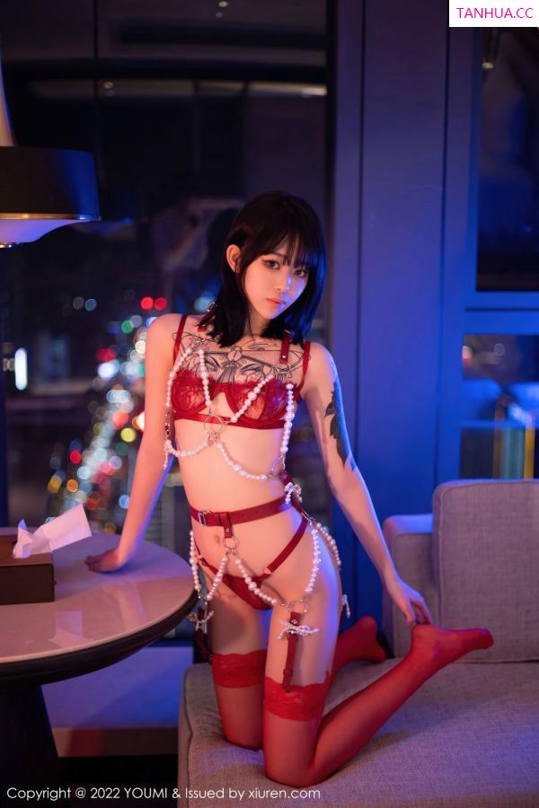 小奶瓶呜呜  [XiuRen]高清写真图 2022.03.31 No.4805 奶瓶第19张图片